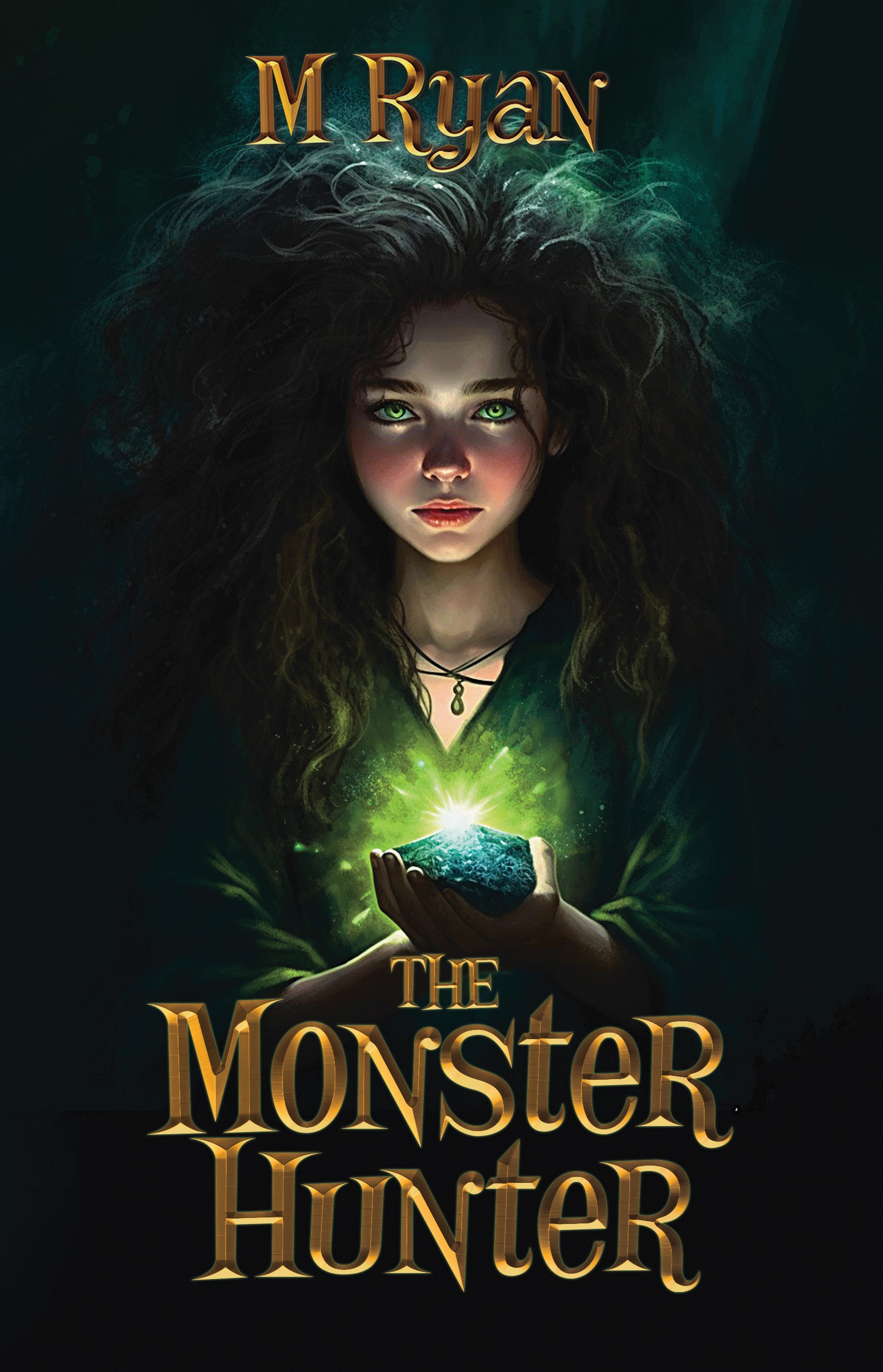 The Monster Hunter
